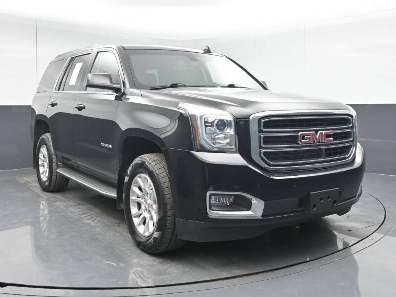 2016 GMC Yukon SLE