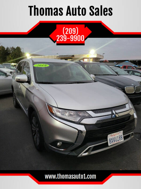 2019 Mitsubishi Outlander