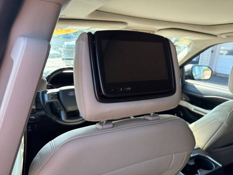 2019 Ford Expedition Platinum
