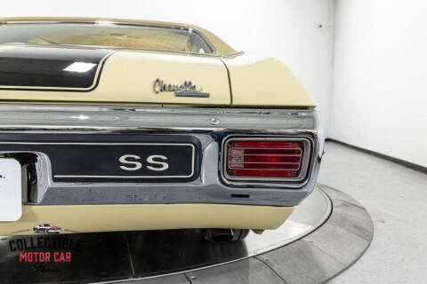 1970 Chevrolet Chevelle