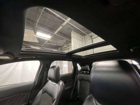 2020 Ford Edge ST Line