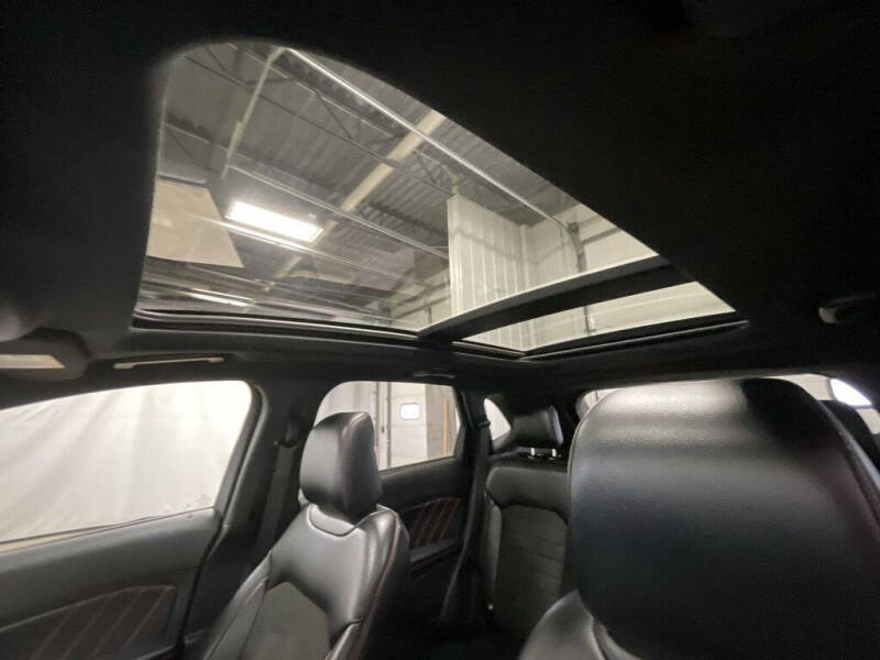 2020 Ford Edge ST Line