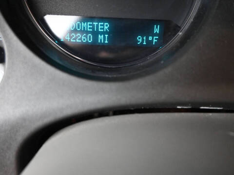 2011 Chevrolet Avalanche LT