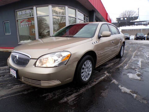2006 Buick Lucerne CX