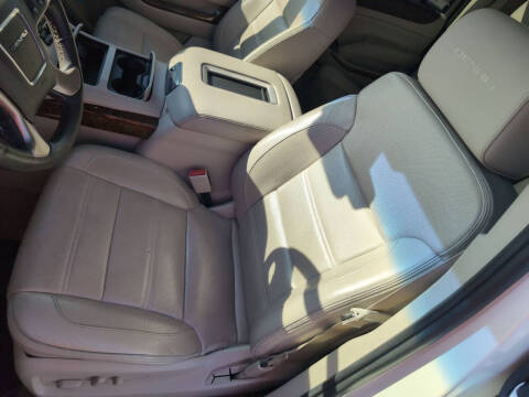 2015 GMC Yukon XL Denali