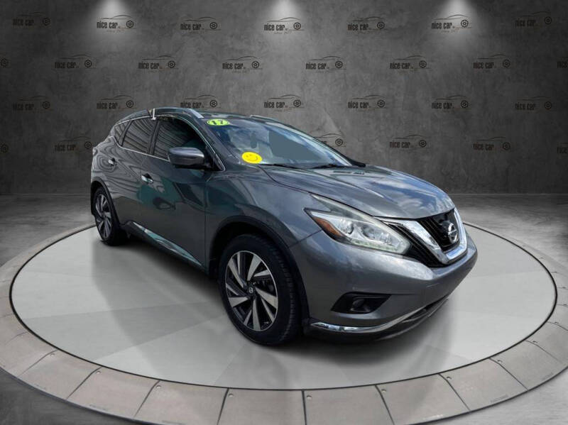 2017 Nissan Murano