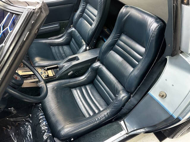 1982 Chevrolet Corvette