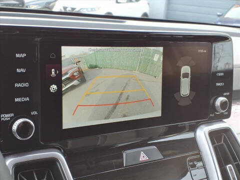 2023 Kia Sorento Hybrid EX