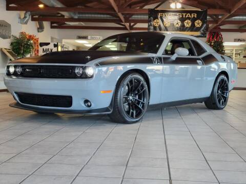 2021 Dodge Challenger for sale at BuyRight Auto in Greensburg IN