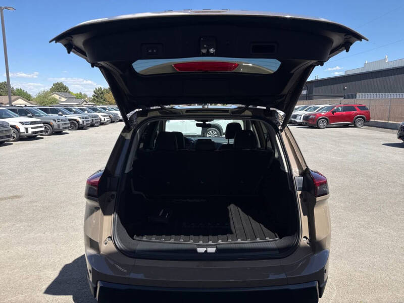2026 Nissan Rogue