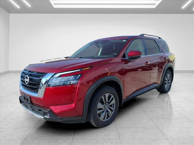 2024 Nissan Pathfinder