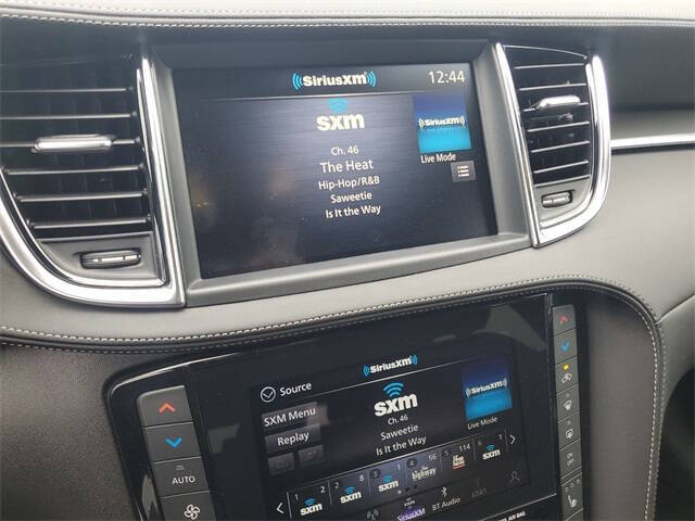 2025 Infiniti QX55 Luxe