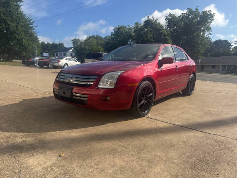 2009 Ford Fusion SEL