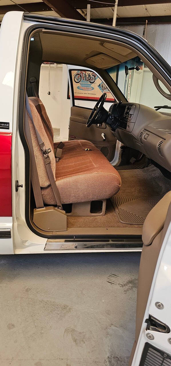 1995 Chevrolet C/K 1500 Series 69