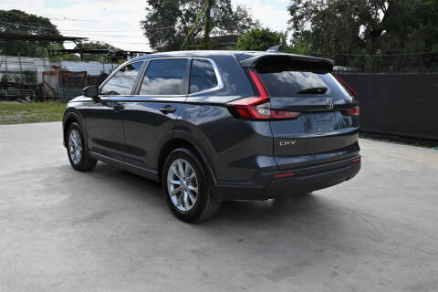 2024 Honda CR-V EX