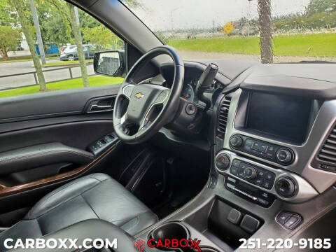 2018 Chevrolet Suburban