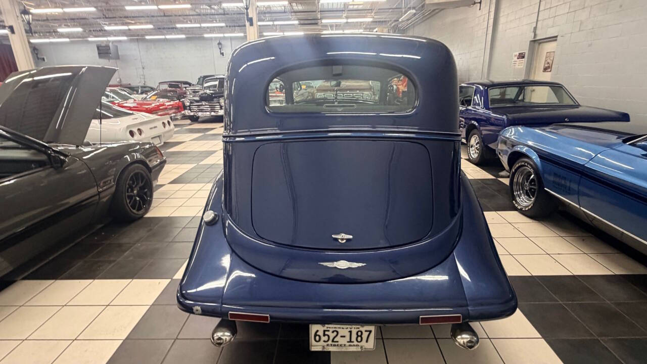 1934 Hudson Tarraplane 7