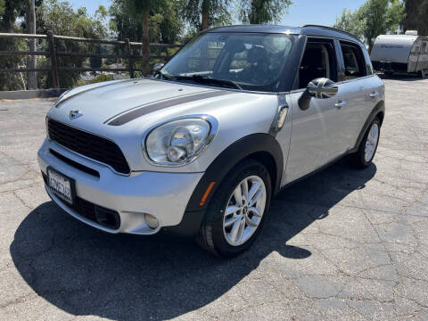 2013 MINI Countryman Cooper S