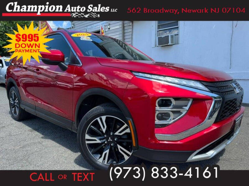 2024 Mitsubishi Eclipse Cross