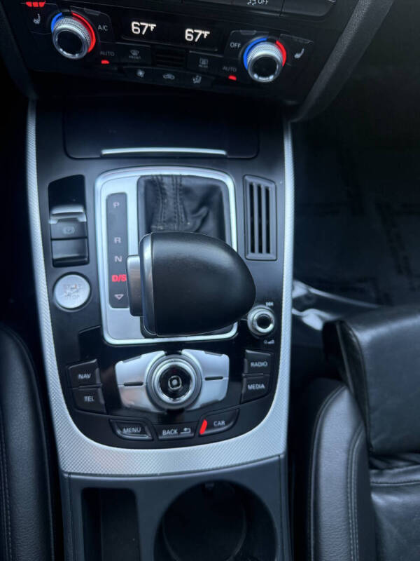 2016 Audi A5 2.0T quattro Premium Plus