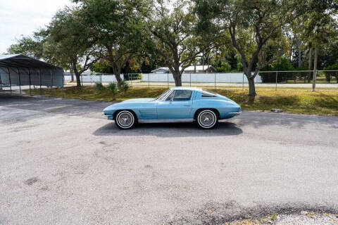 1963 Chevrolet Corvette