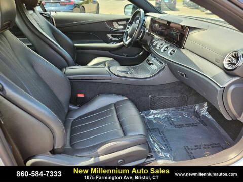 2021 Mercedes-Benz E-Class E 450 4MATIC