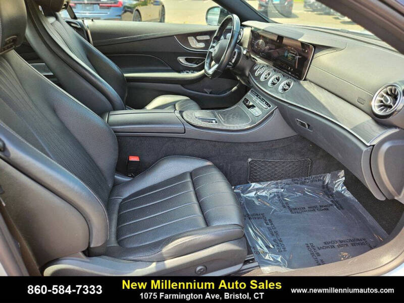 2021 Mercedes-Benz E-Class E 450 4MATIC