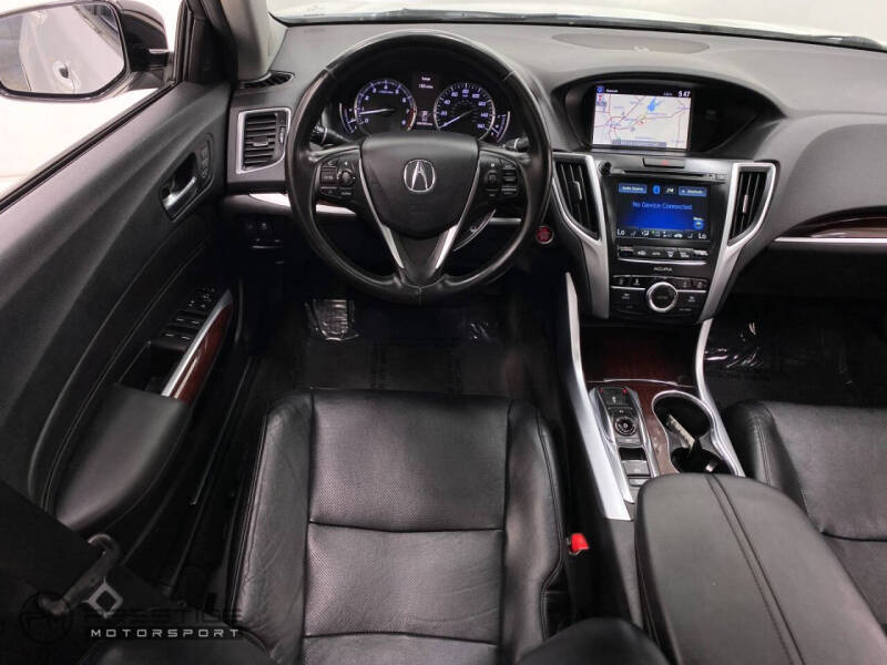 2016 Acura TLX V6 w/Tech