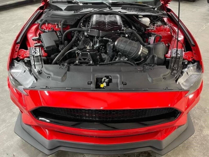 2020 Ford Mustang GT Premium