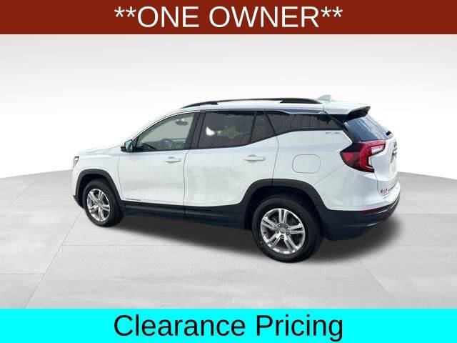 2023 GMC Terrain SLE