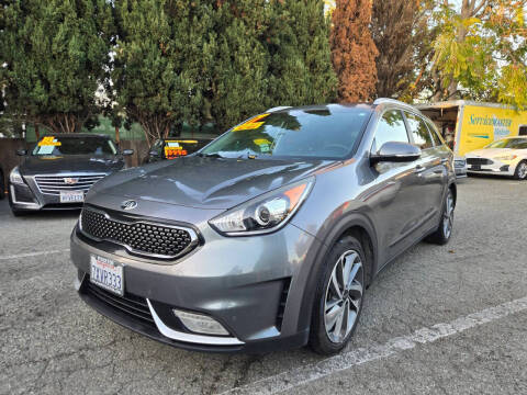 2017 Kia Niro Touring