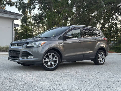 2014 Ford Escape Titanium