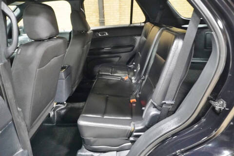 2017 Ford Explorer Police Interceptor Utility