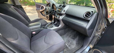 2007 Toyota RAV4 Sport