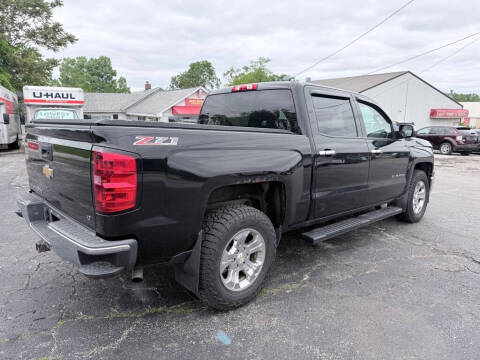 2014 Chevrolet Silverado 1500