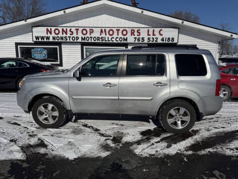 2011 Honda Pilot for sale at Nonstop Motors in Indianapolis IN