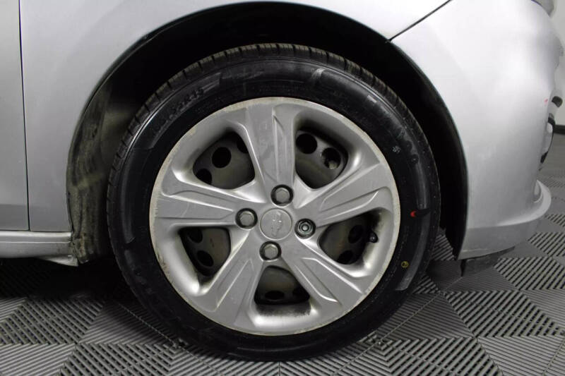 2021 Chevrolet Spark LS CVT