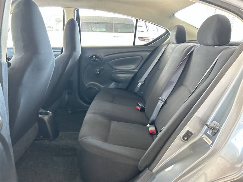 2012 Nissan Versa 1.6 S