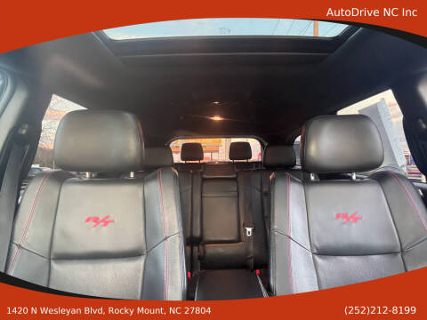 2017 Dodge Durango R/T