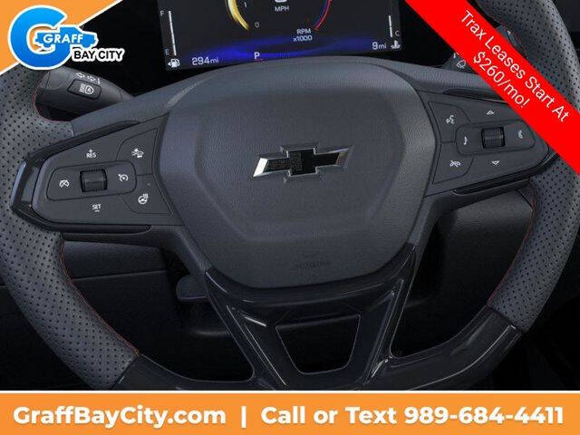 2026 Chevrolet Trax RS