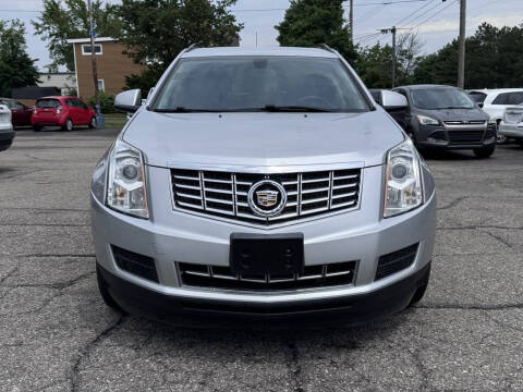 2014 Cadillac SRX