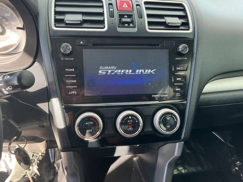 2017 Subaru Forester 2.0XT Premium