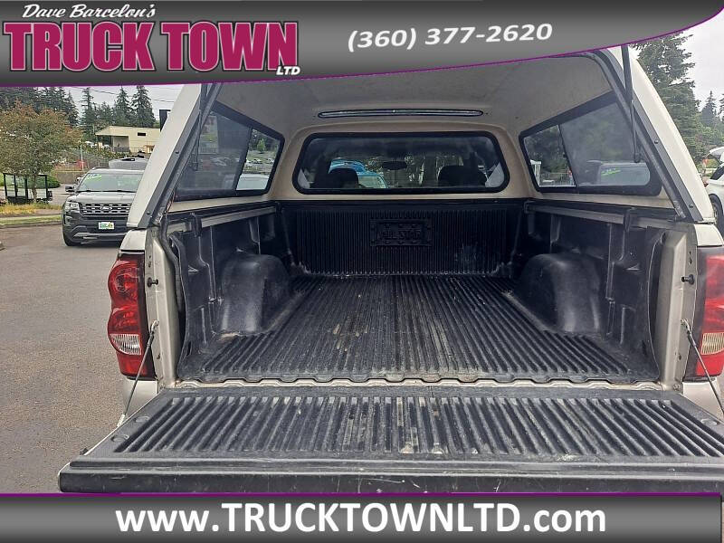 2006 Chevrolet Silverado 2500HD
