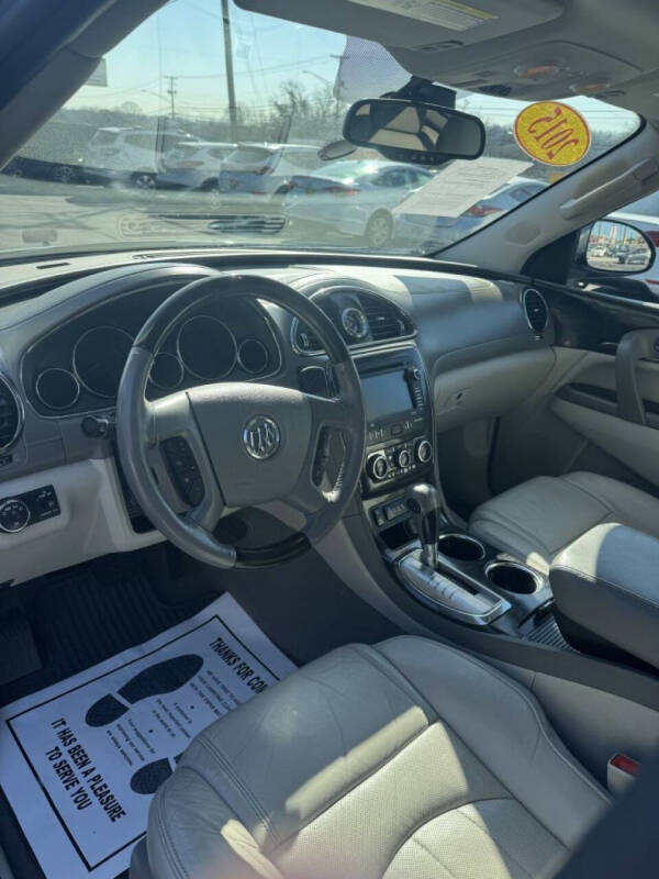 2015 Buick Enclave Premium