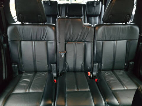 2017 Lincoln Navigator Select