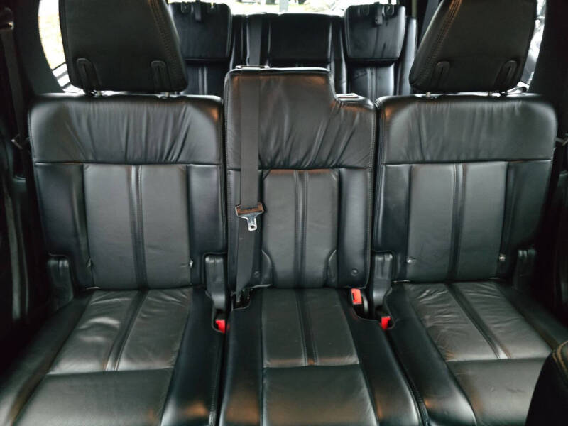 2017 Lincoln Navigator Select