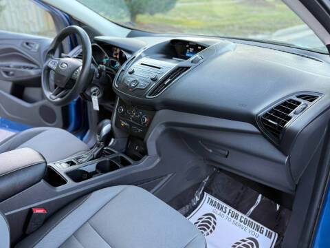 2018 Ford Escape S