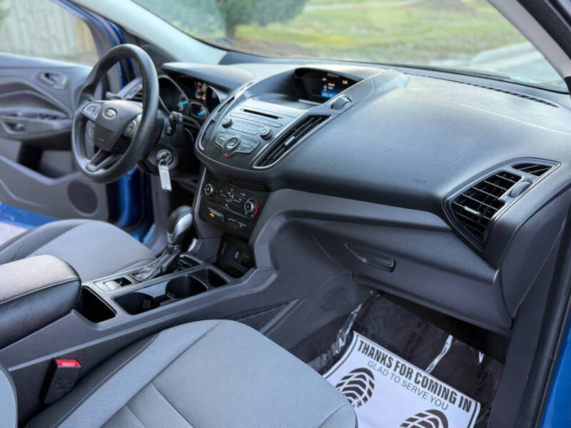 2018 Ford Escape S
