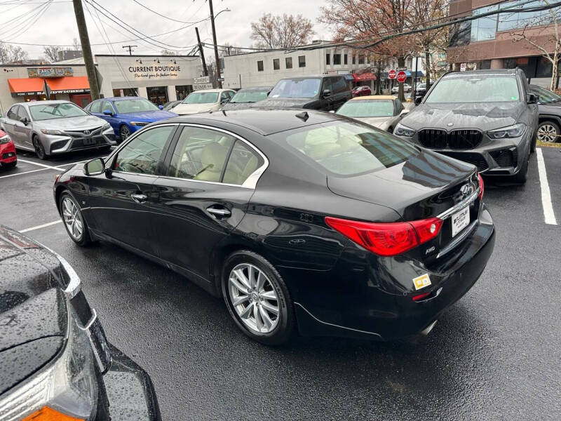 2015 Infiniti Q50 Premium