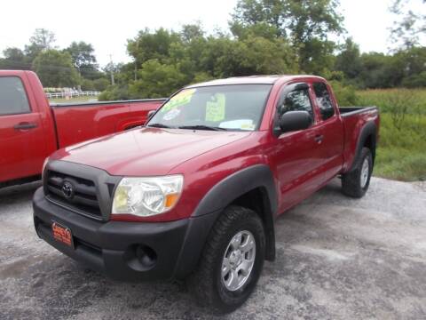 2005 Toyota Tacoma for sale at Careys Auto Sales in Rutland VT